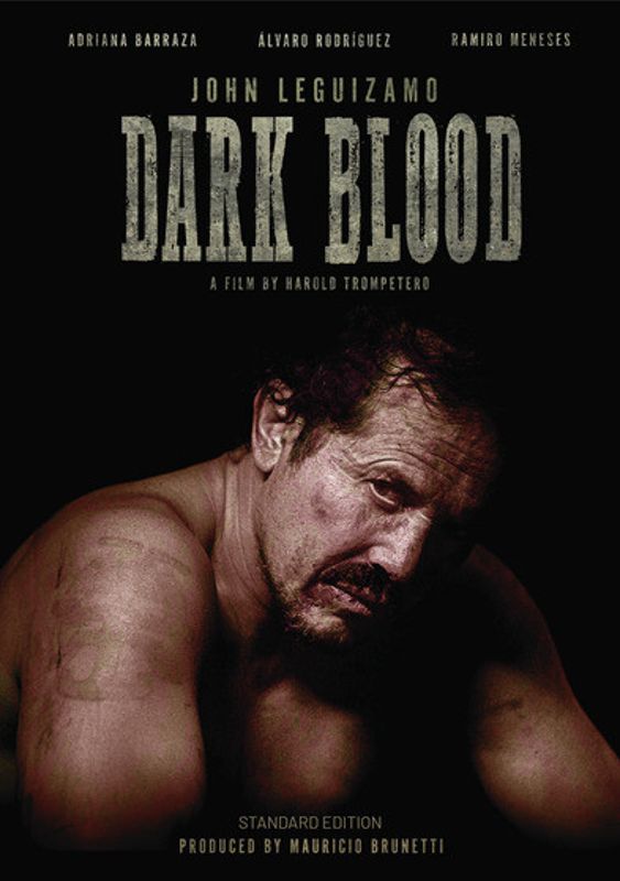 Dark Blood cover art
