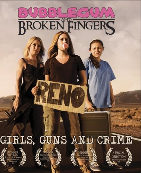Bubblegum & Broken Fingers [Blu-ray] cover art