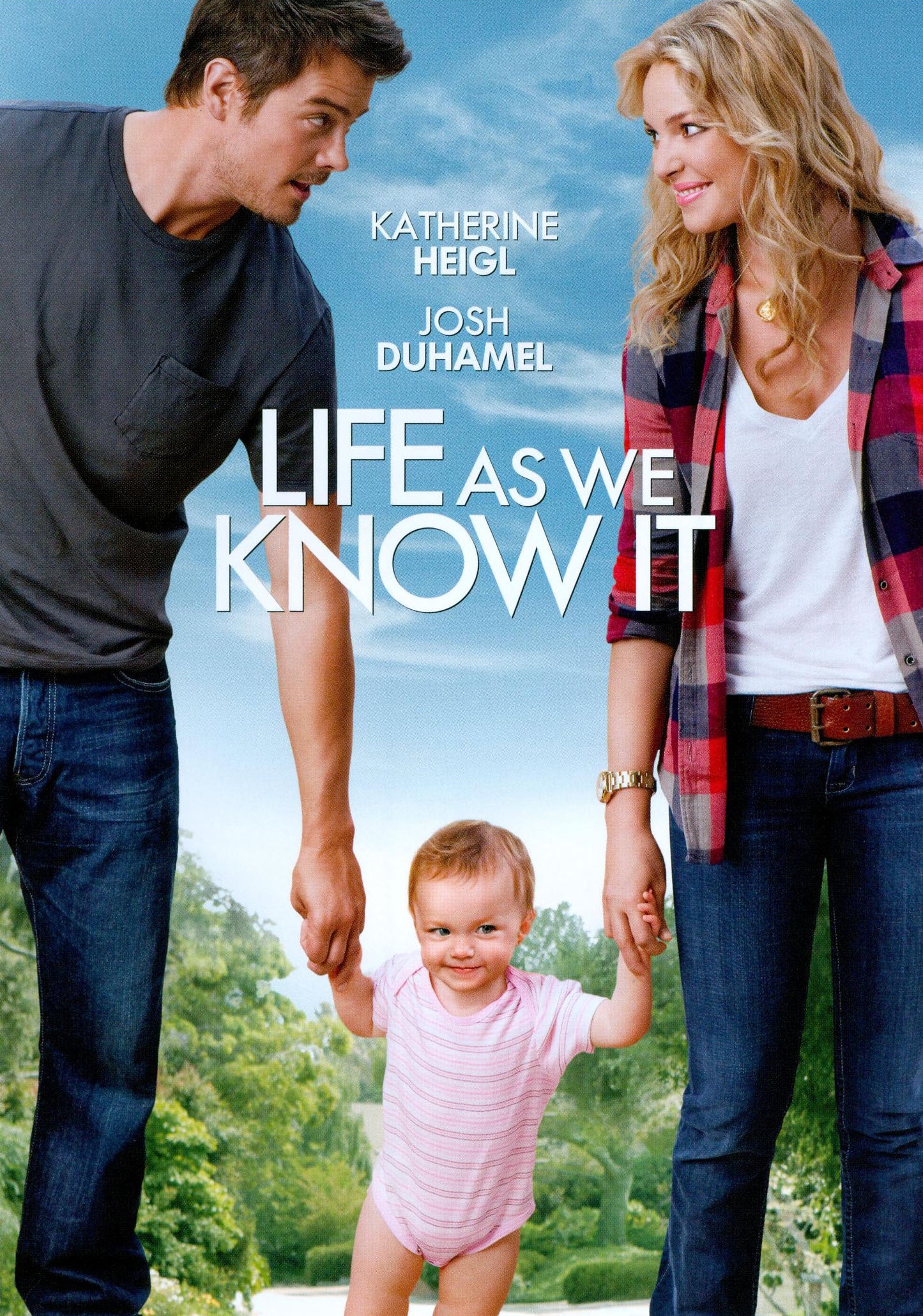 Life as We Know It cover art