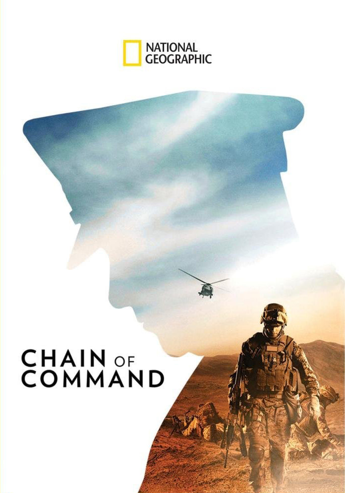National Geographic: Chain of Command cover art