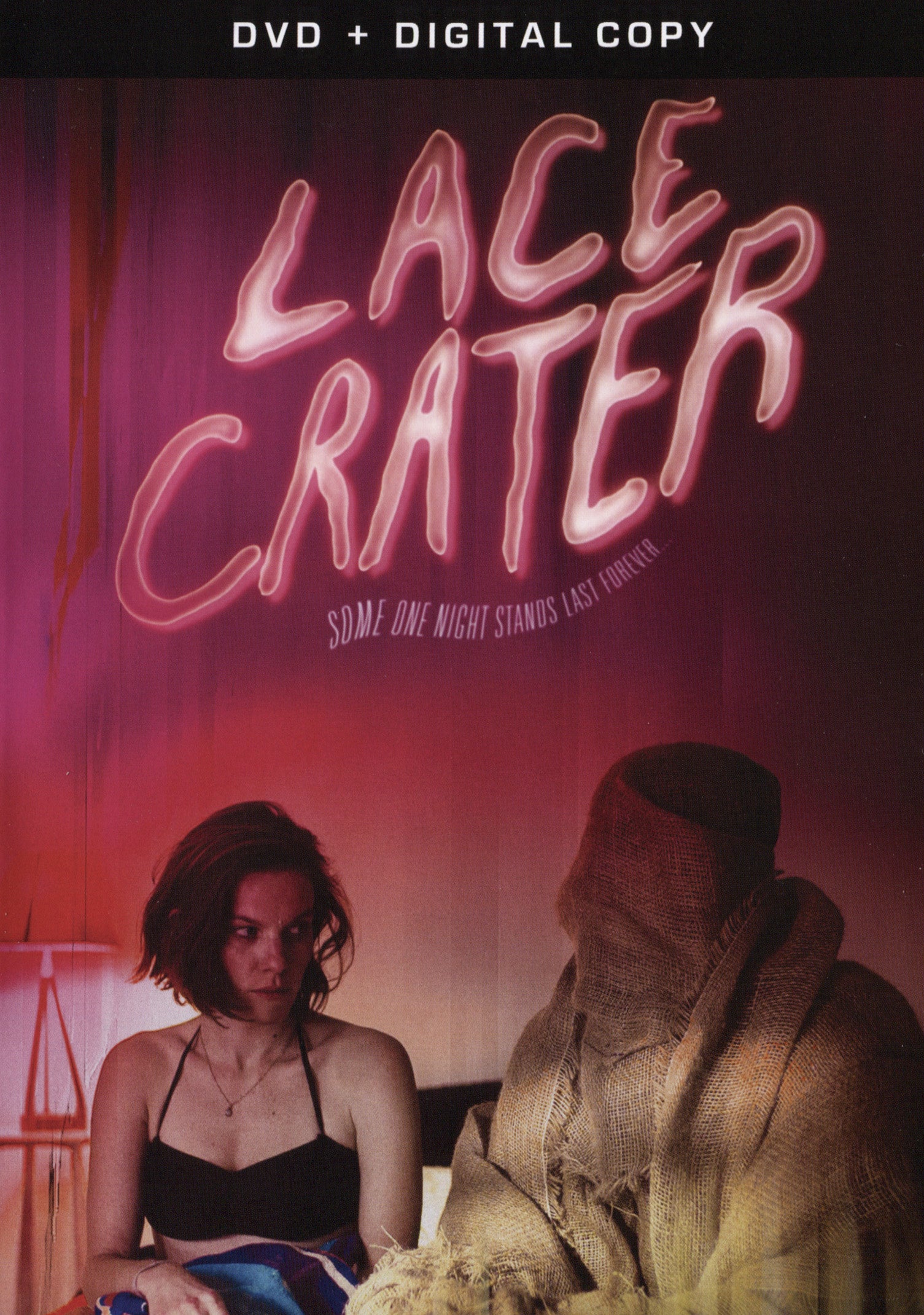 Lace Crater (USA Import) cover art