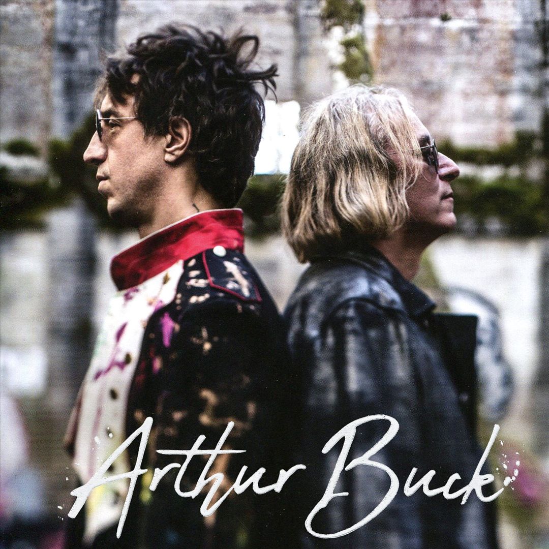 Arthur Buck cover art