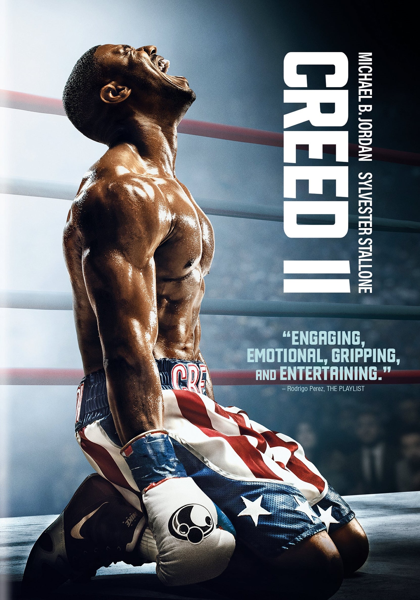 Creed II cover art