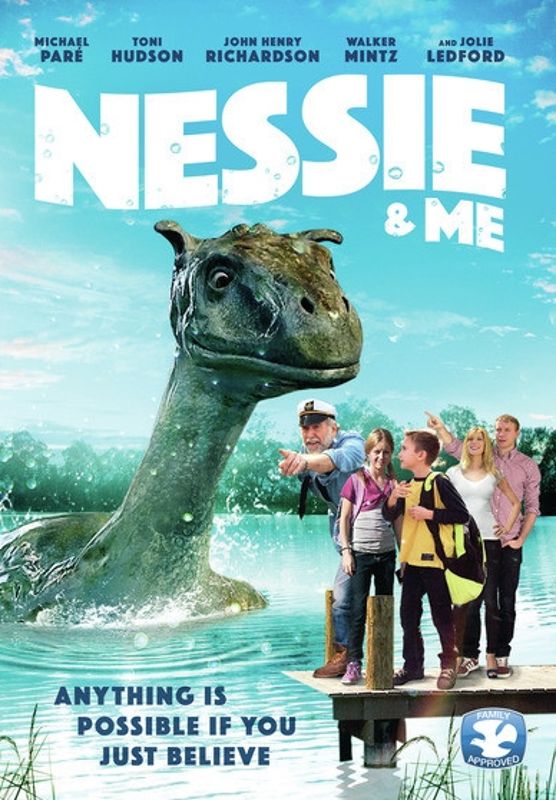 Nessie & Me cover art