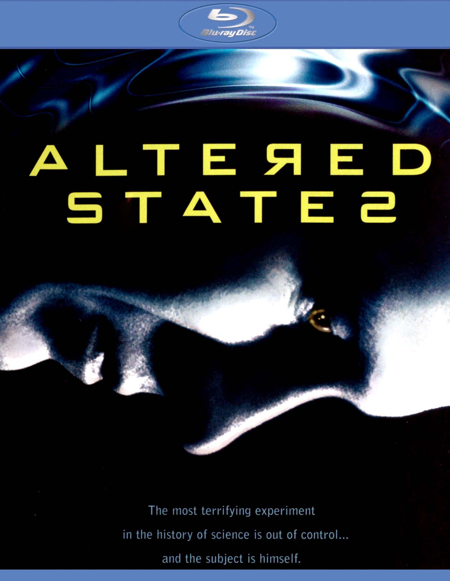 Altered States [Blu-ray] cover art