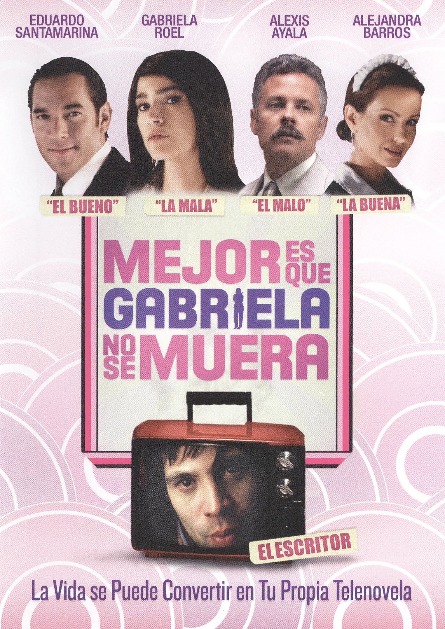 Mejor Es Que Gabriela No Se Muera cover art