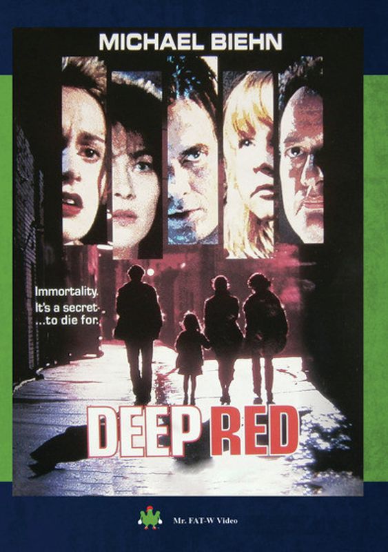 Deep Red cover art