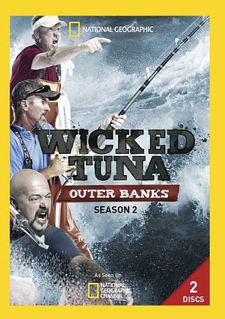 Wicked Tuna: Outer Banks: Season 2 cover art