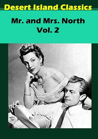 Mr. and Mrs. North: Vol.2 cover art
