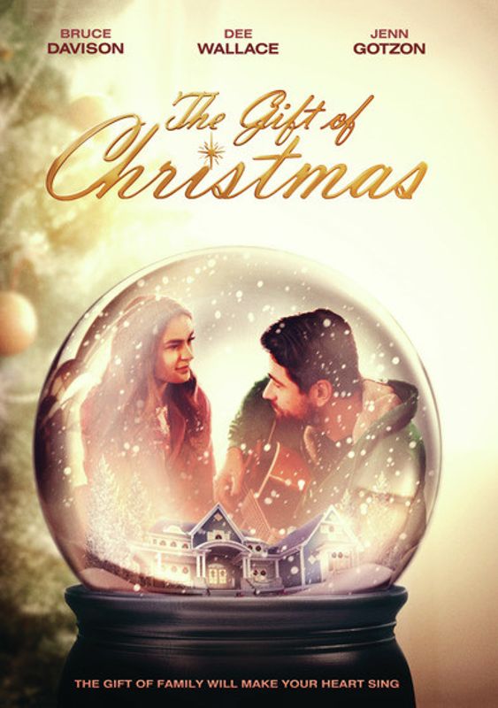 Gift of Christmas cover art