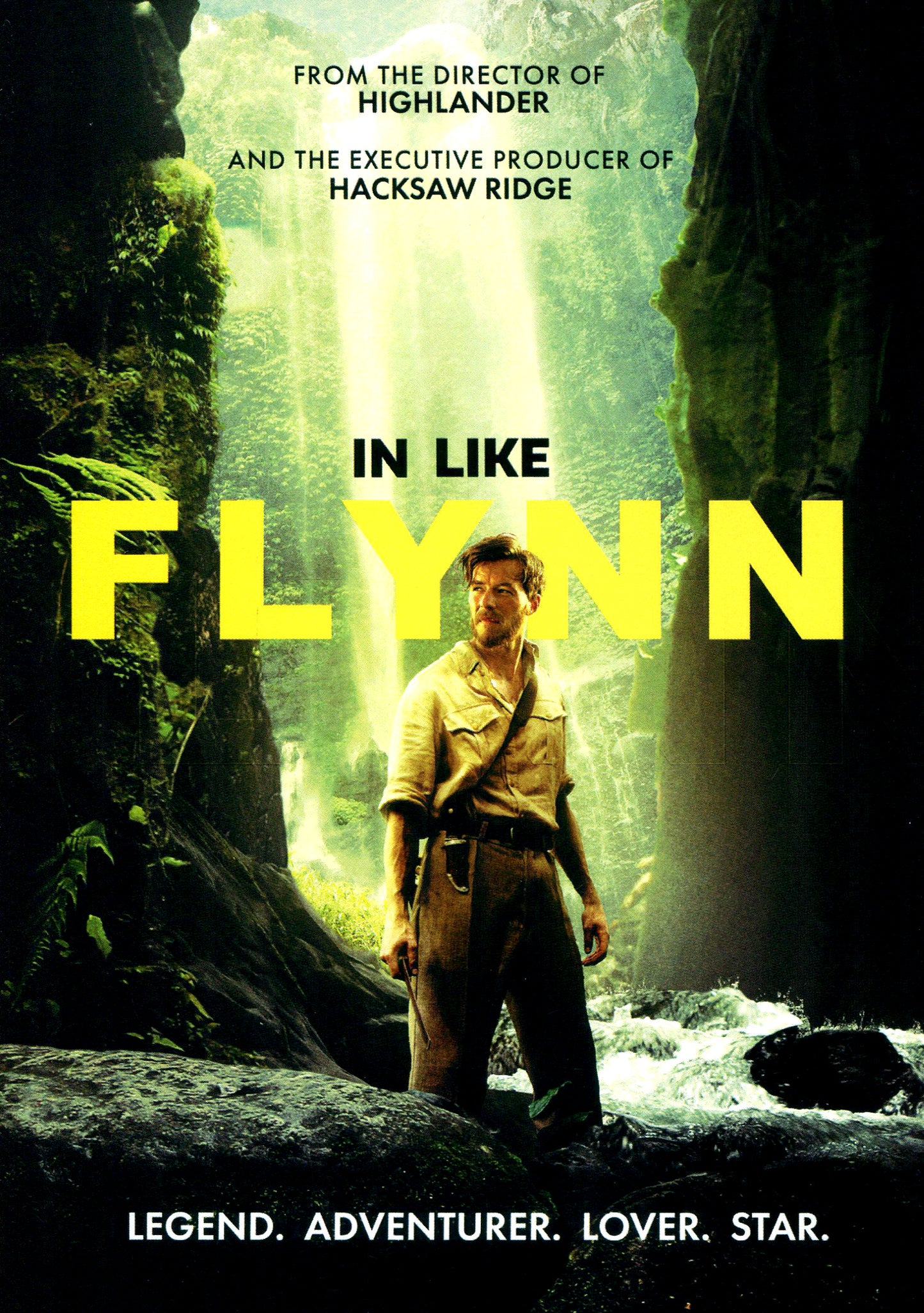 In Like Flynn cover art