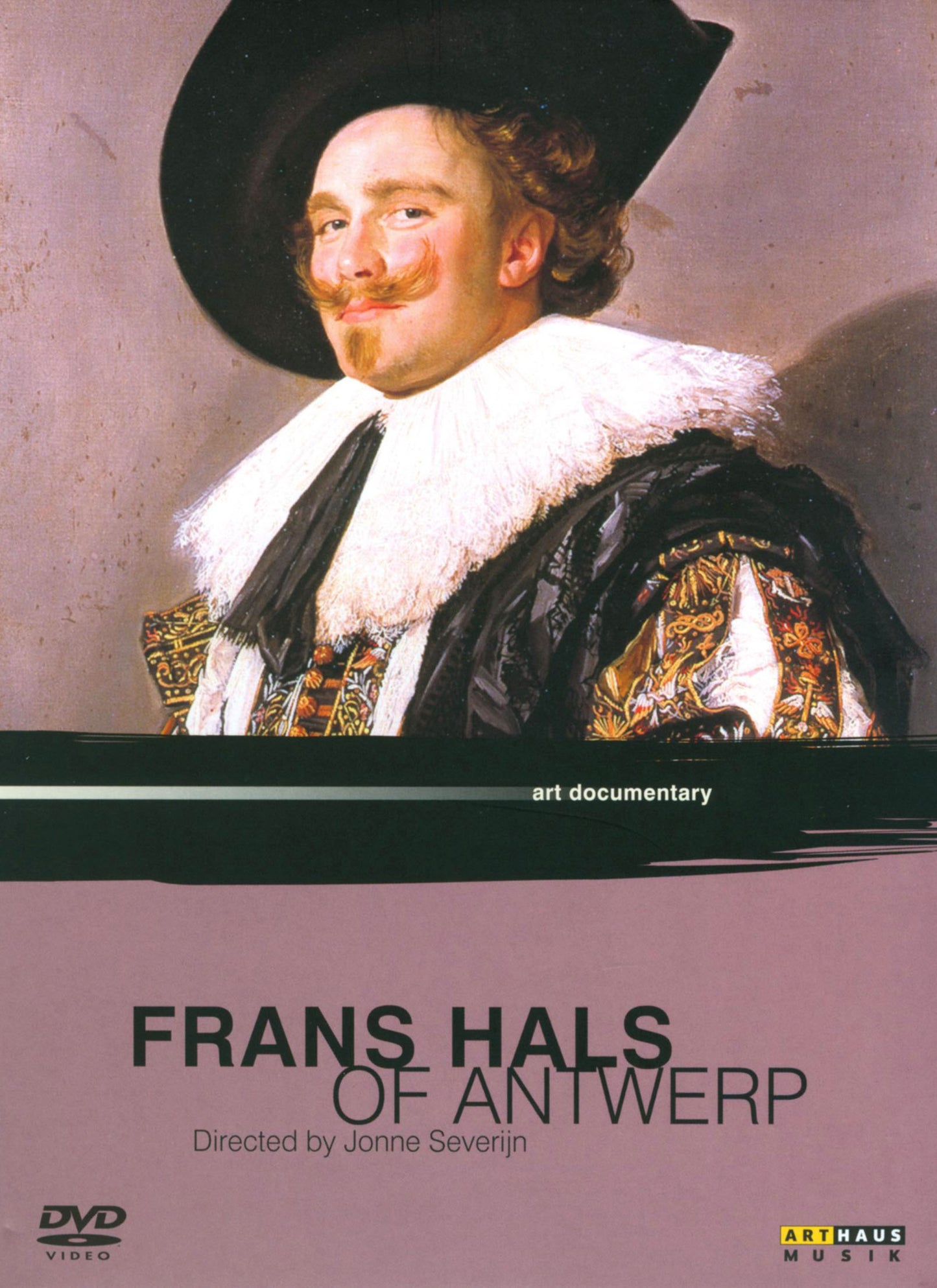 Frans Hals Of Antwerp cover art