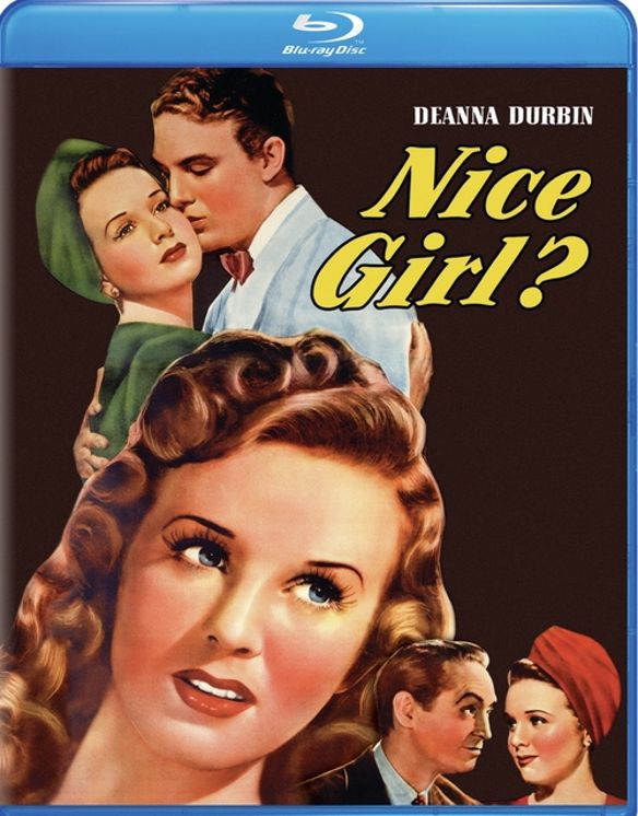 Nice Girl? [Blu-ray] cover art