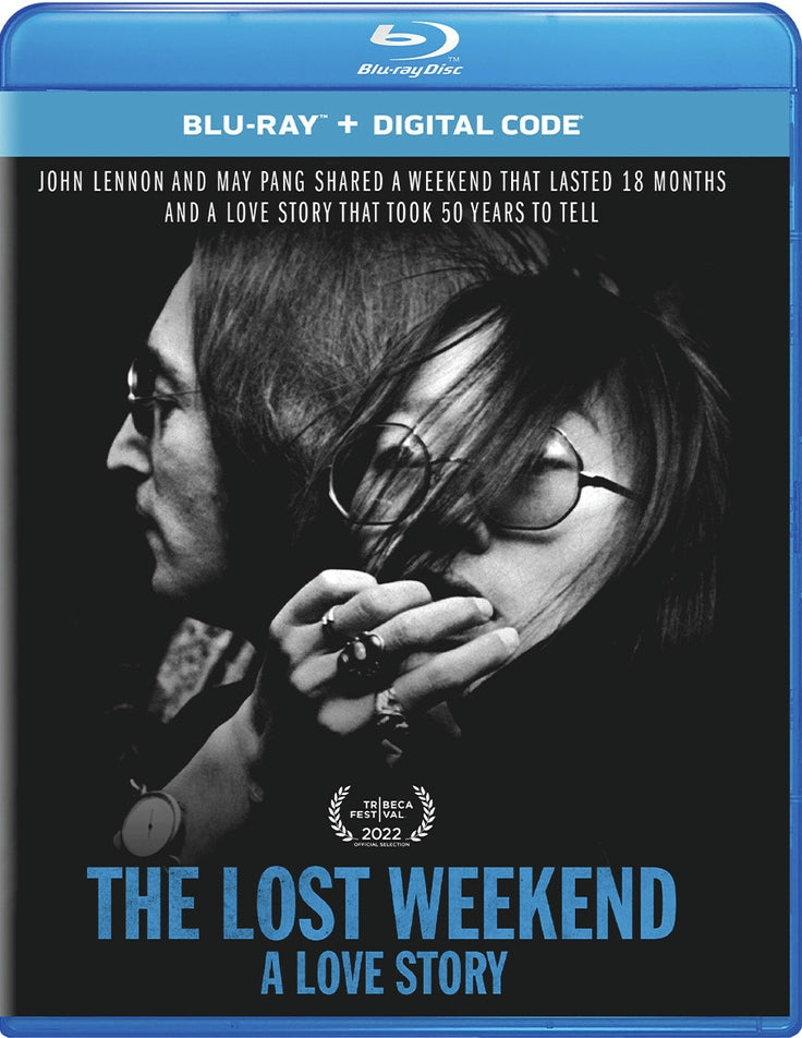 Lost Weekend: A Love Story [Blu-ray] cover art