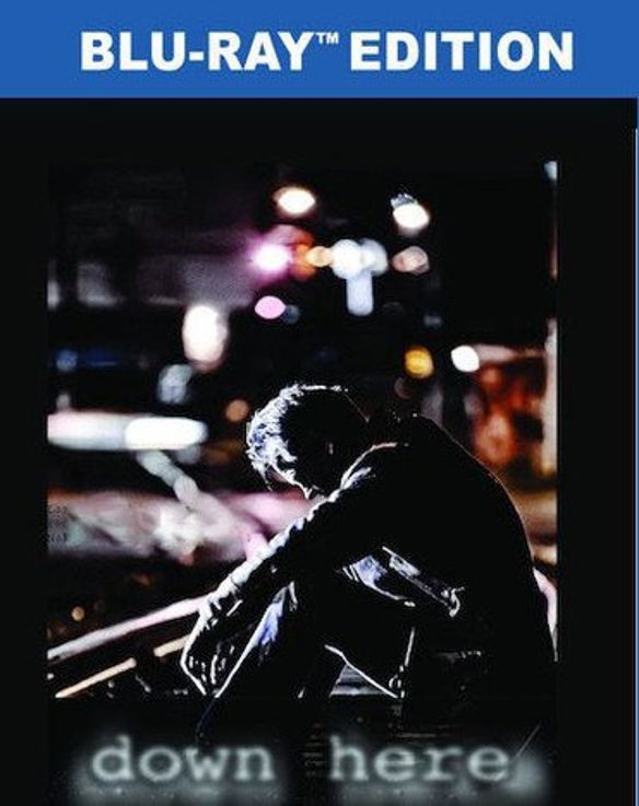 Down Here [Blu-ray] cover art