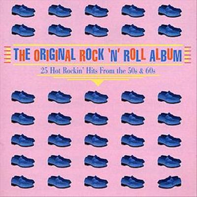 Original Rock 'N' Roll Album cover art