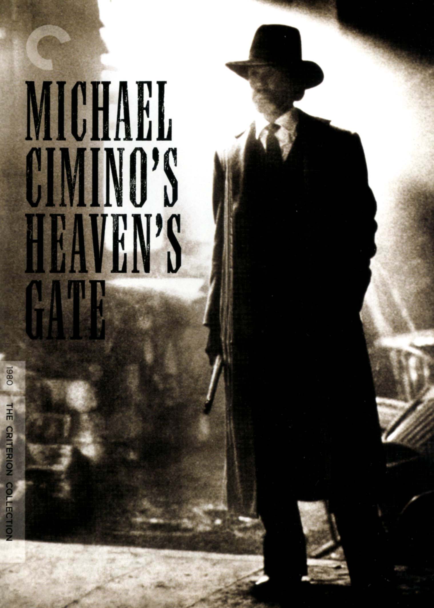 Heaven's Gate [Criterion Collection] [2 Discs] cover art