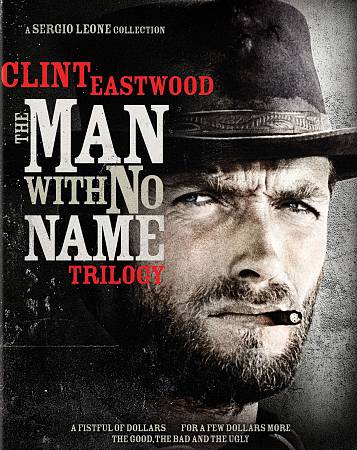 Man with No Name Trilogy, The - Gift Set cover art