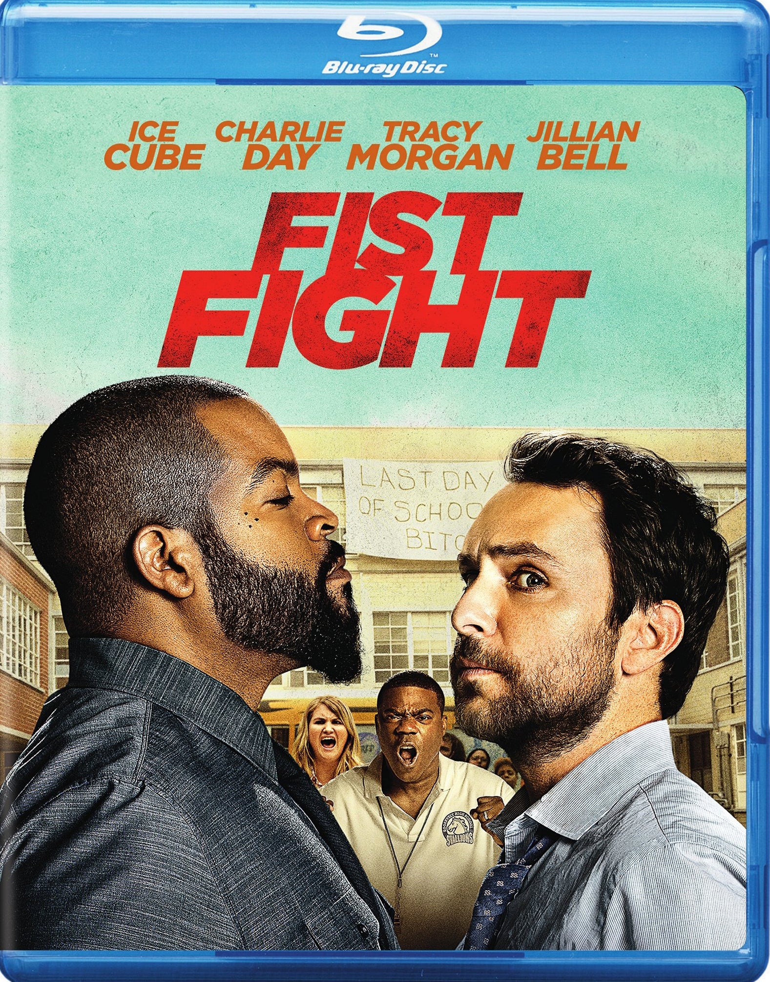 Fist Fight [Blu-ray] cover art