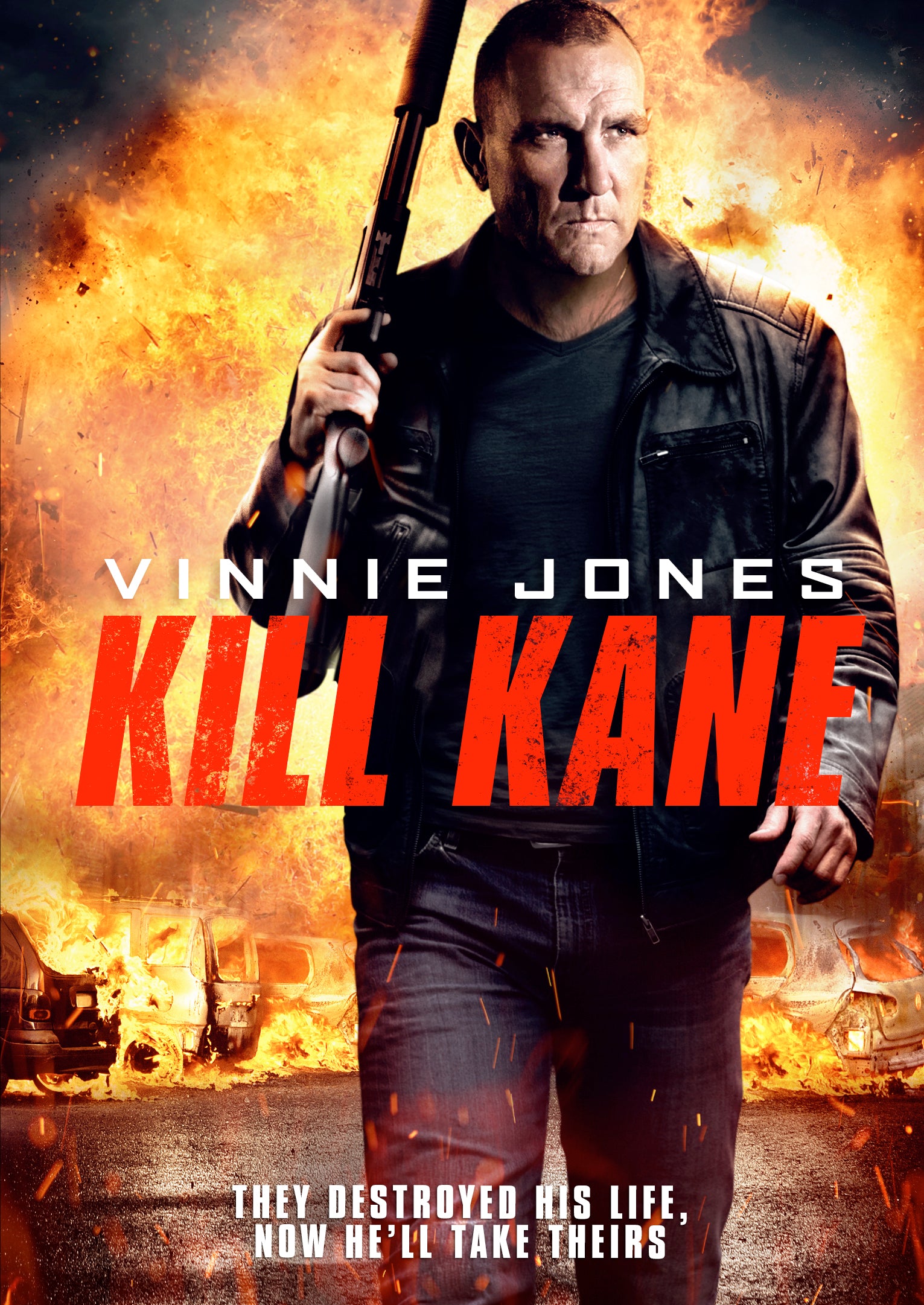 Kill Kane cover art