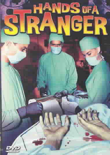 Hands of a Stranger cover art