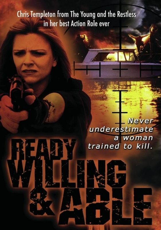 Ready Willing & Able cover art