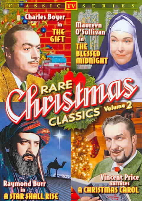 Rare Christmas TV Classics - Vol. 2 cover art