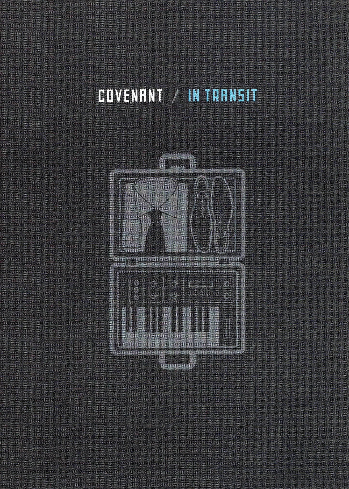 In Transit [DVD] cover art