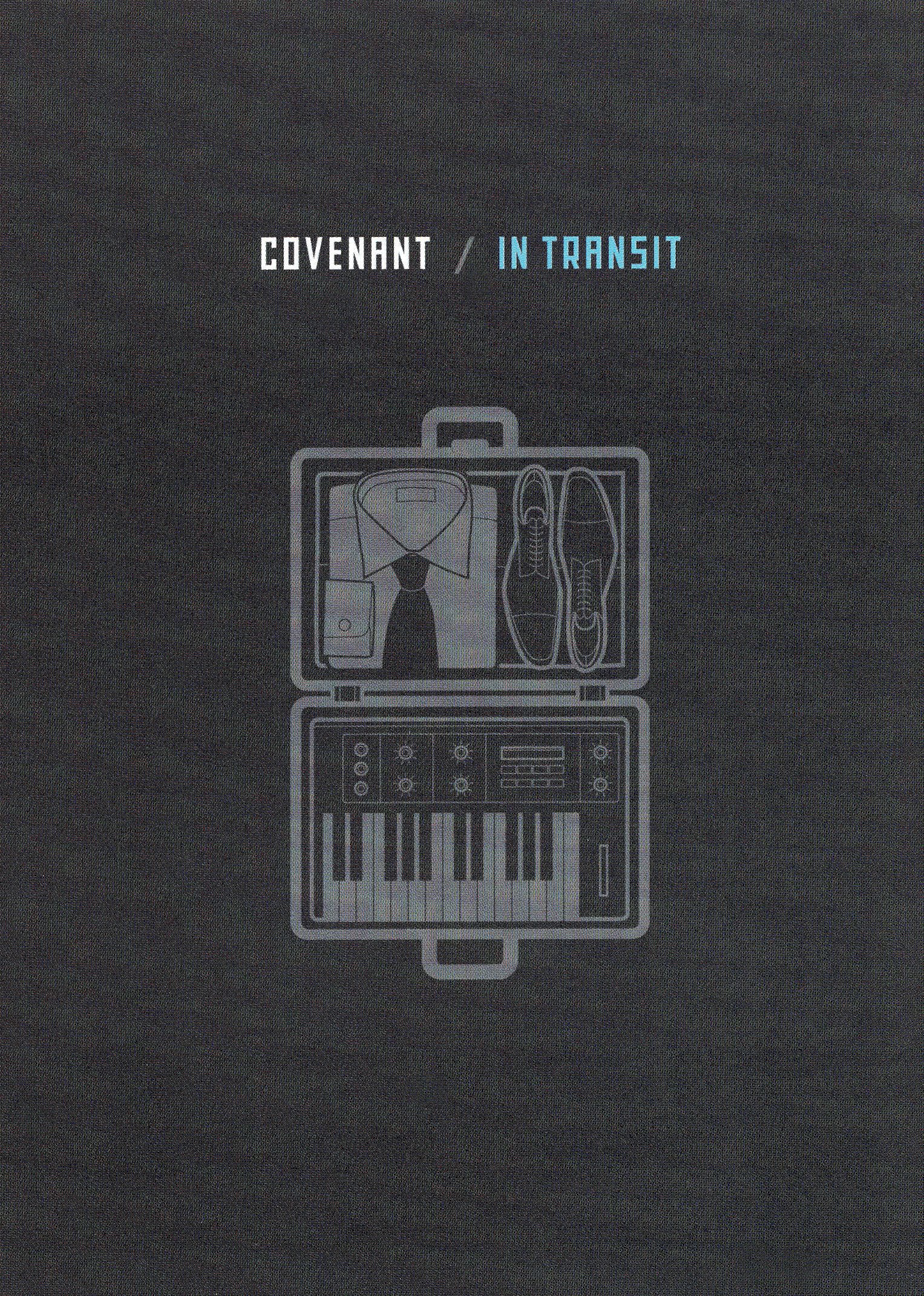 In Transit [DVD] cover art