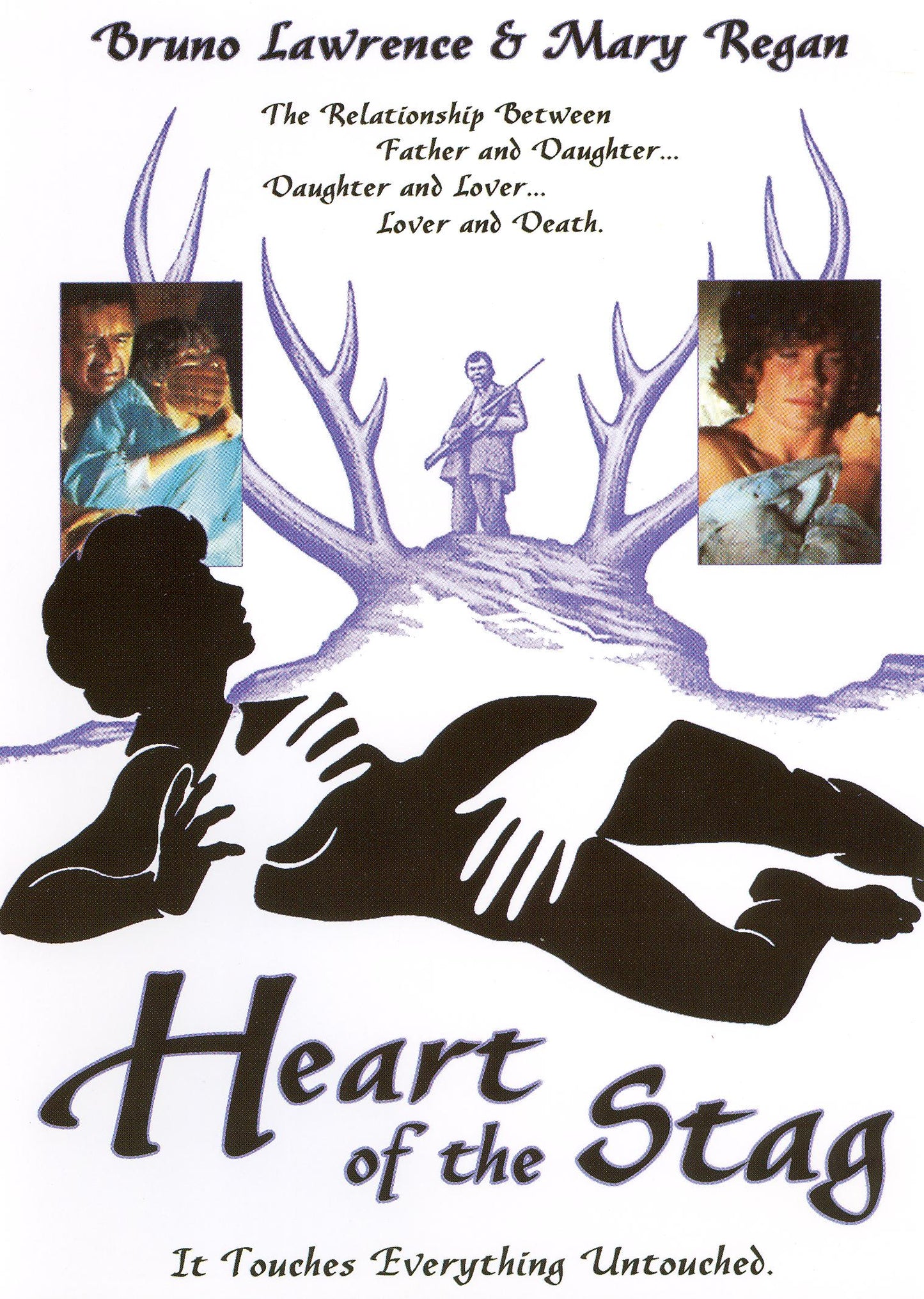 Heart of the Stag cover art