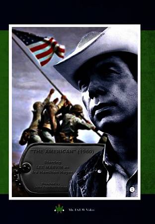 Sunday Showcase: The American cover art