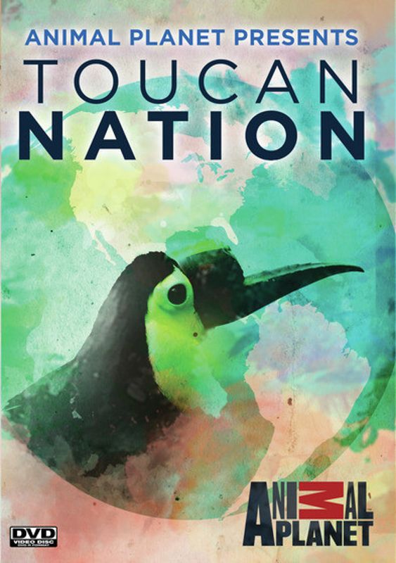 Toucan Nation cover art