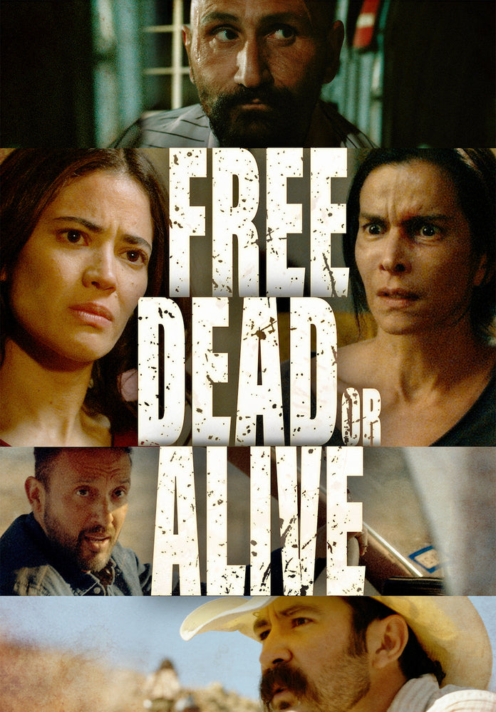Free Dead or Alive cover art