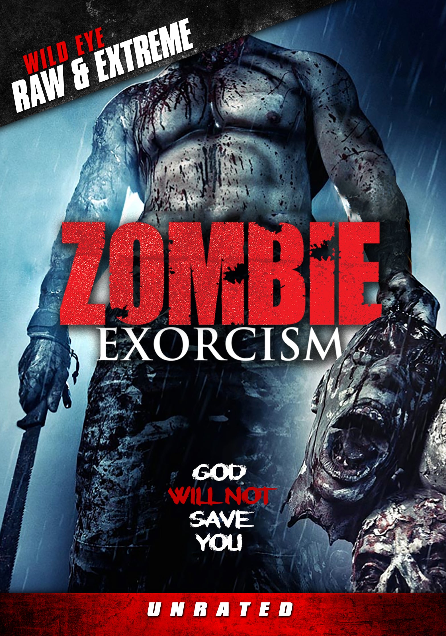 Zombie Exorcism cover art