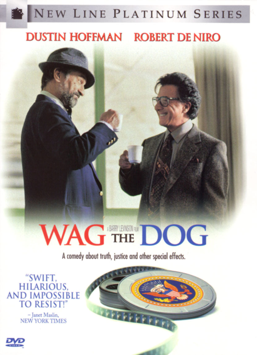 Wag the Dog cover art