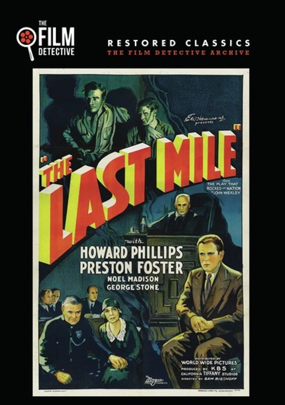 Last Mile cover art