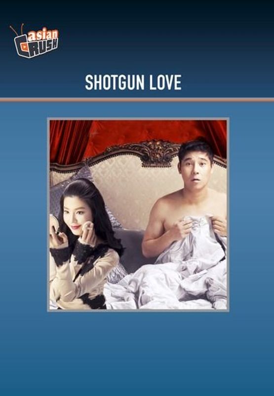 Shotgun Love cover art