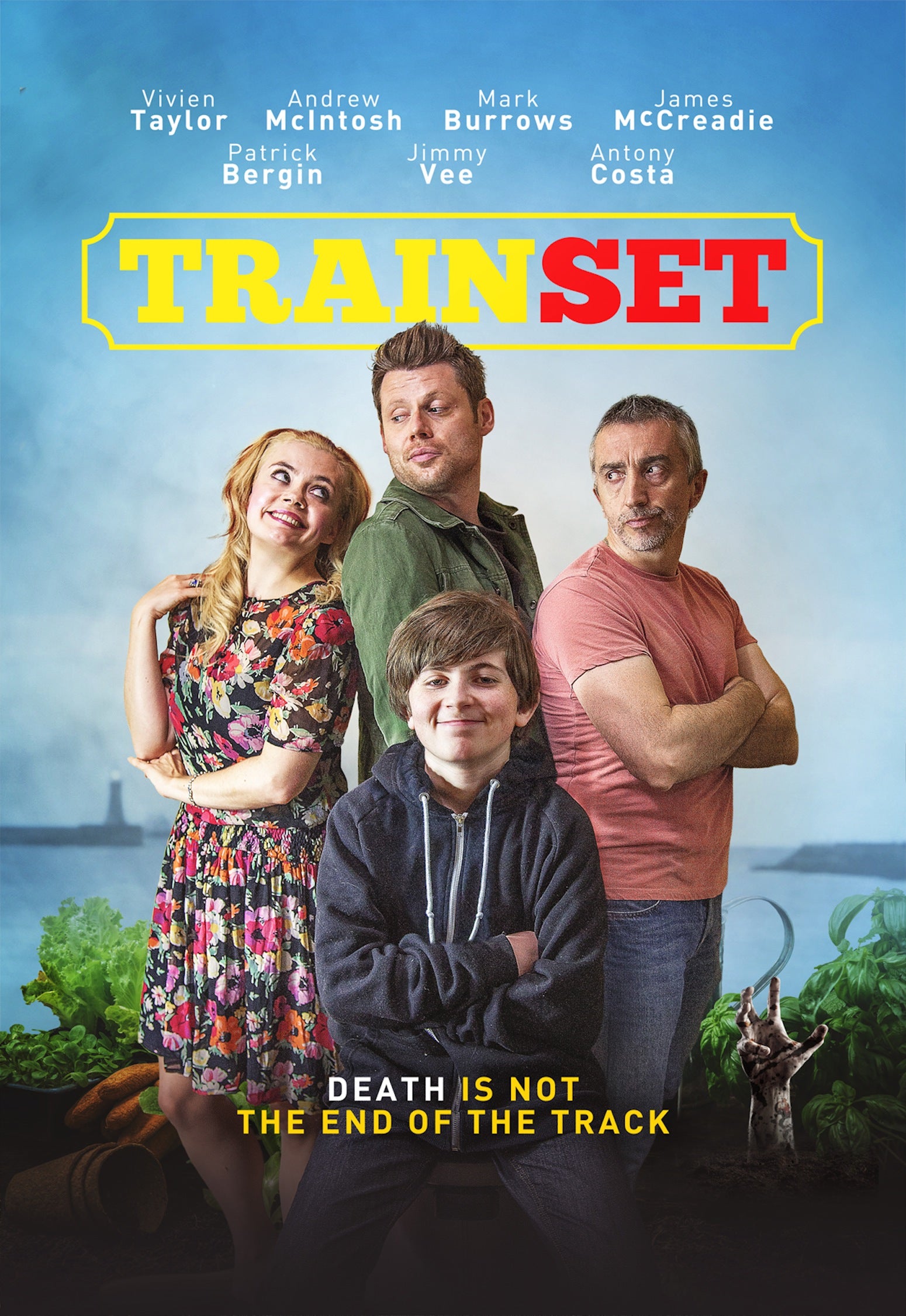Train Set cover art
