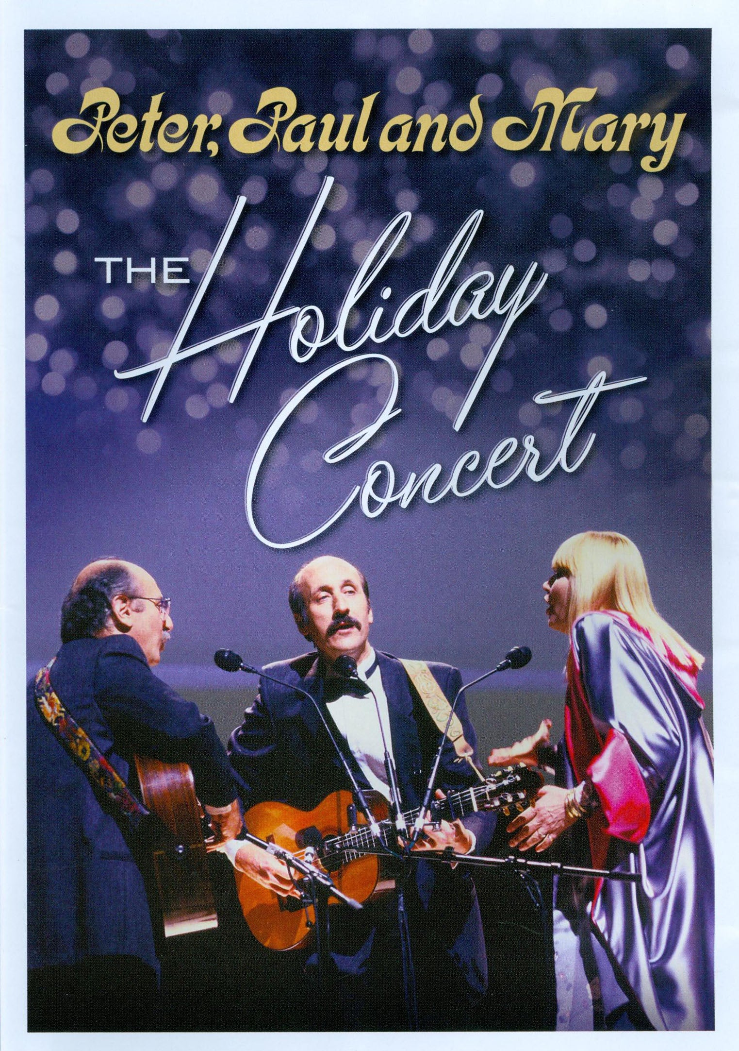 The Holiday Concert [DVD] cover art