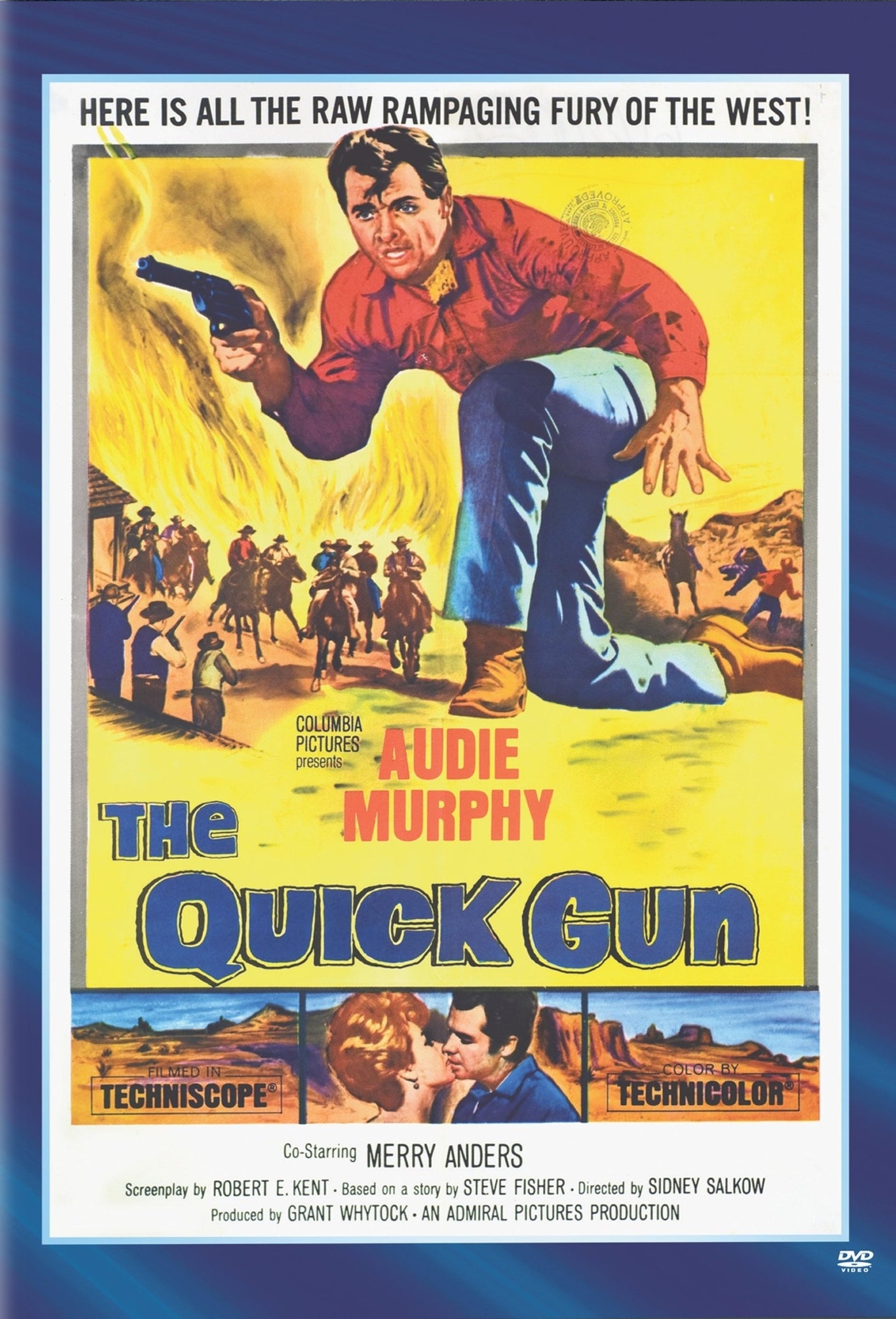 Quick Gun cover art