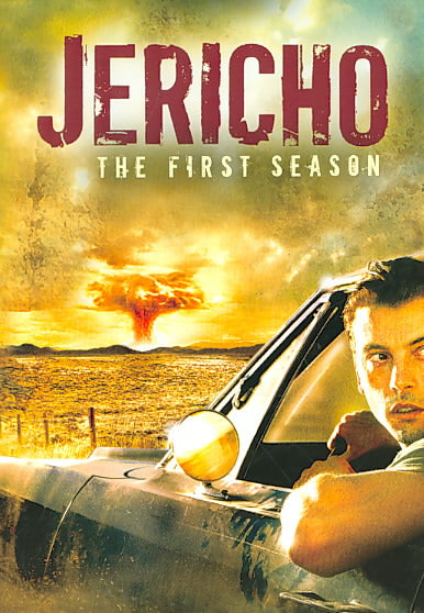 Jericho - The First Season cover art