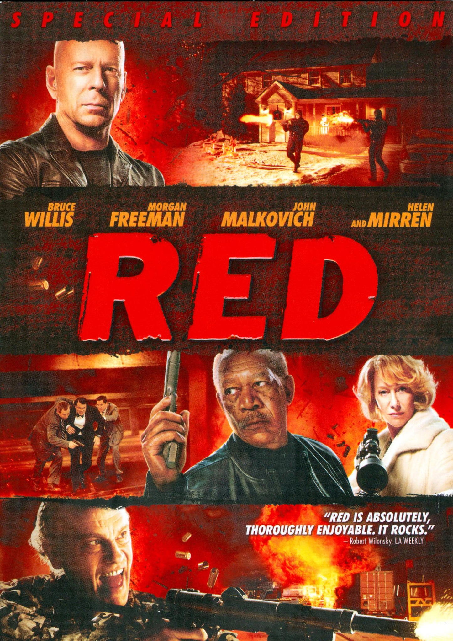 Red [Special Edition] cover art