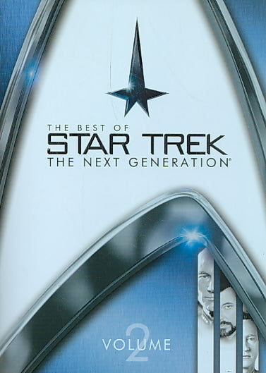 Best of Star Trek: The Next Generation, Vol. 2 cover art