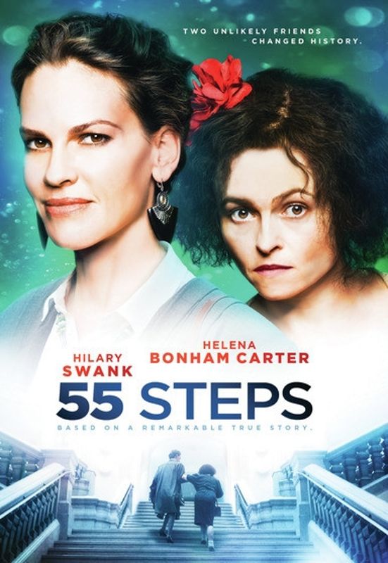 55 Steps cover art