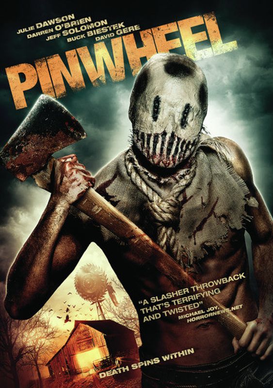 Pinwheel [Spindle] cover art