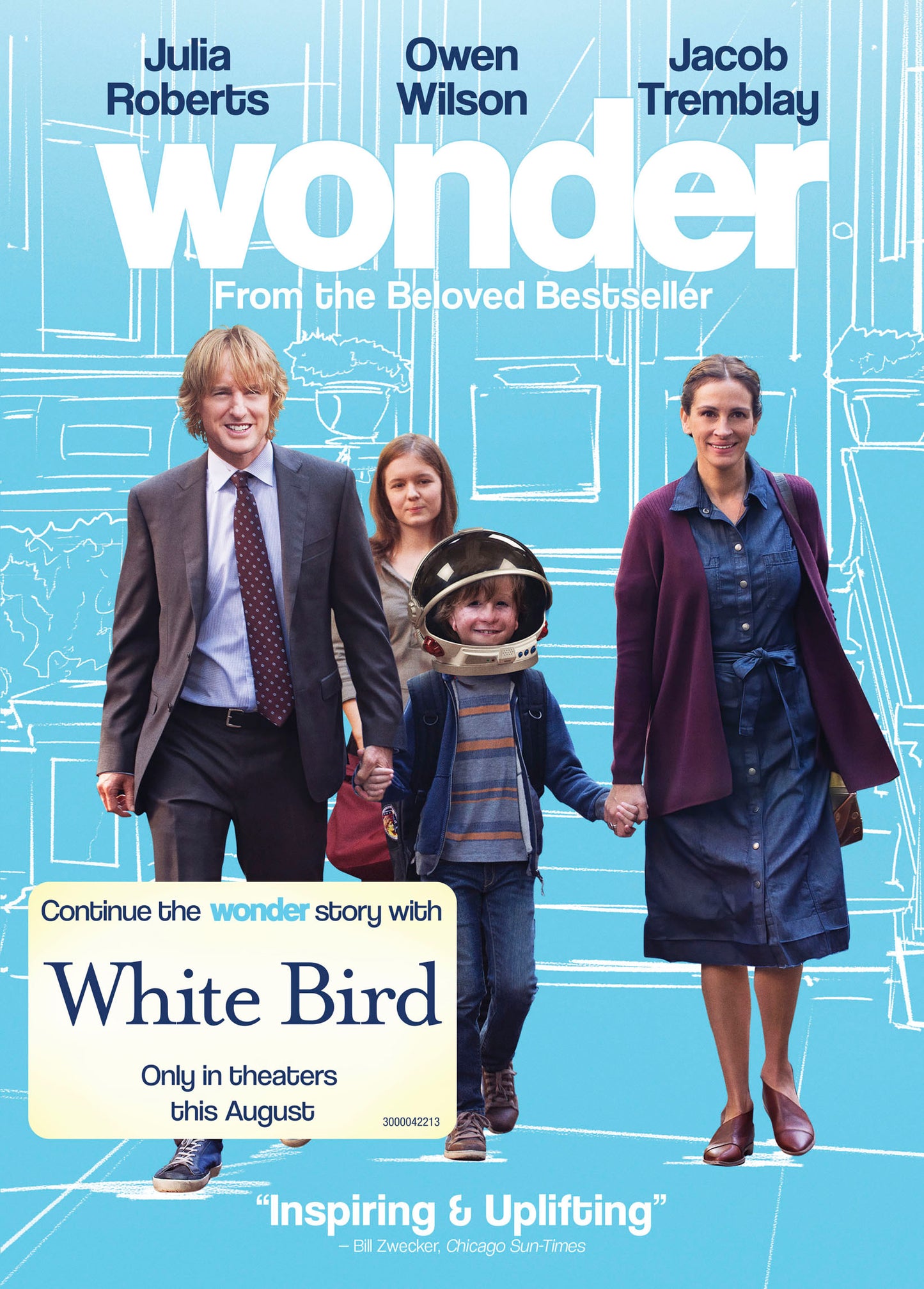 Wonder cover art