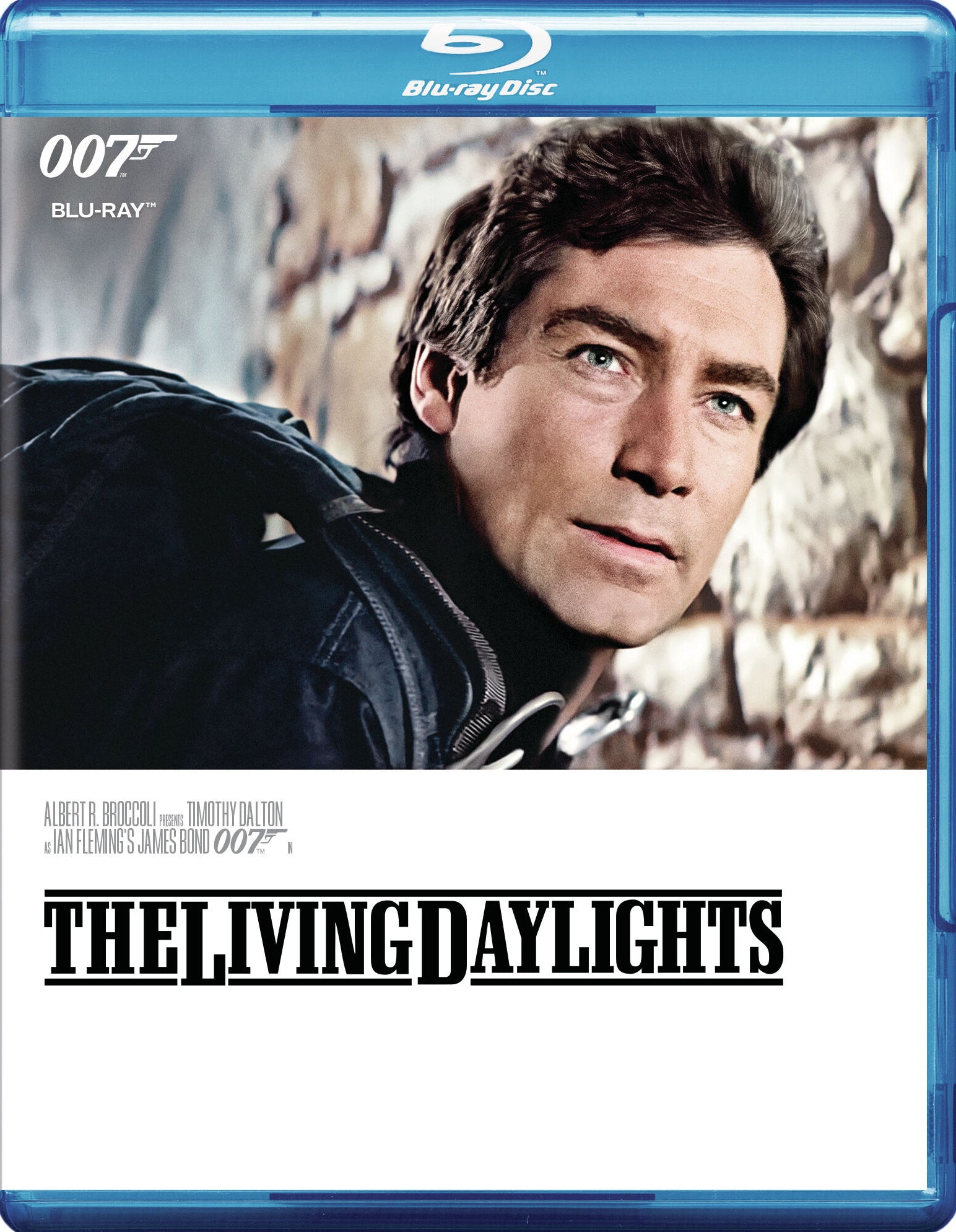 Living Daylights [Blu-ray] cover art
