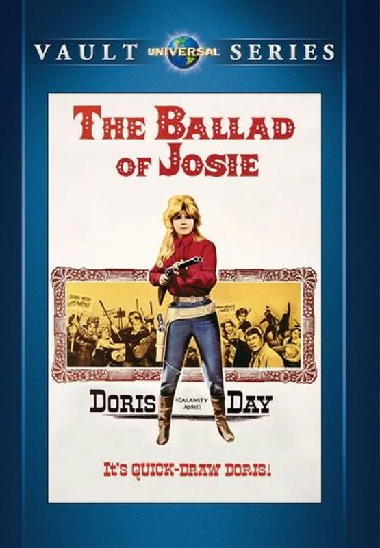 Ballad of Josie cover art