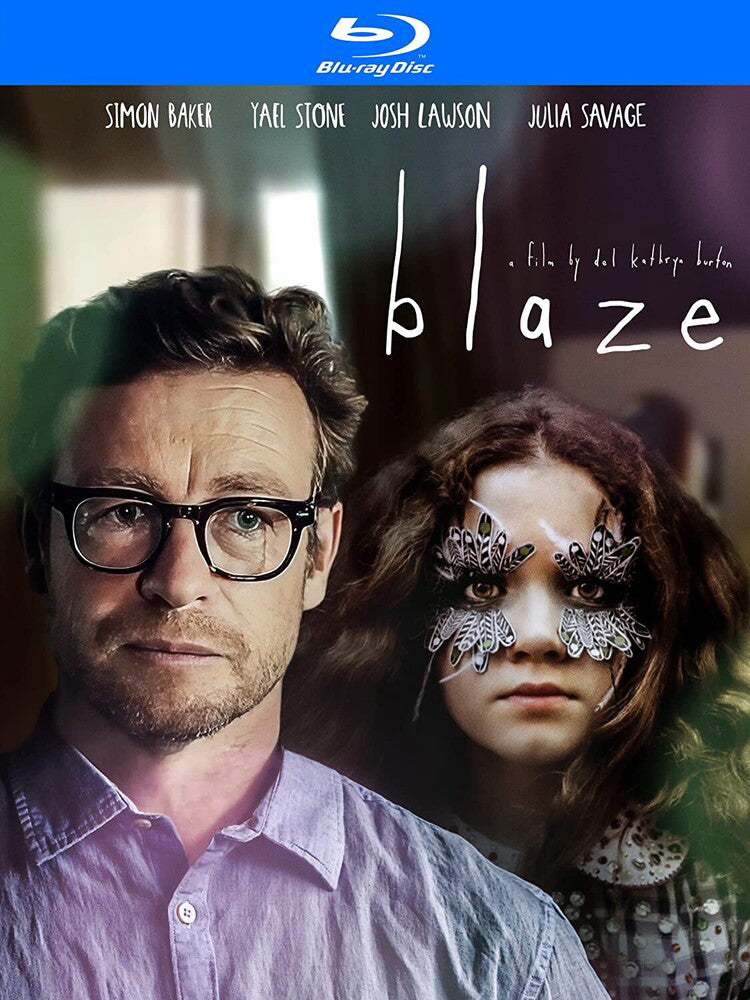Blaze [Blu-ray] cover art