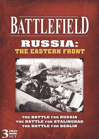 Battlefield Russia: Eastern Front cover art